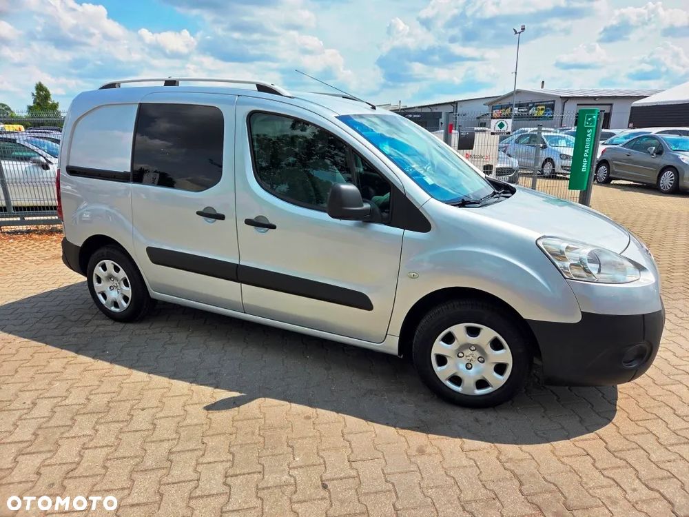 Peugeot Partner 1.6 HDi L2 Access - 4