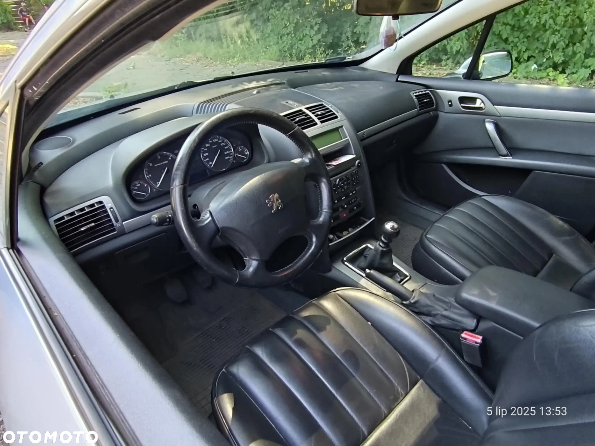 Peugeot 407 2.0 HDI Platinum - 9