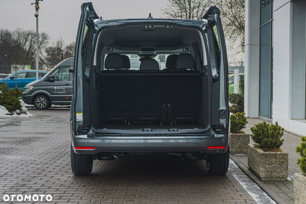 Volkswagen Caddy - 8