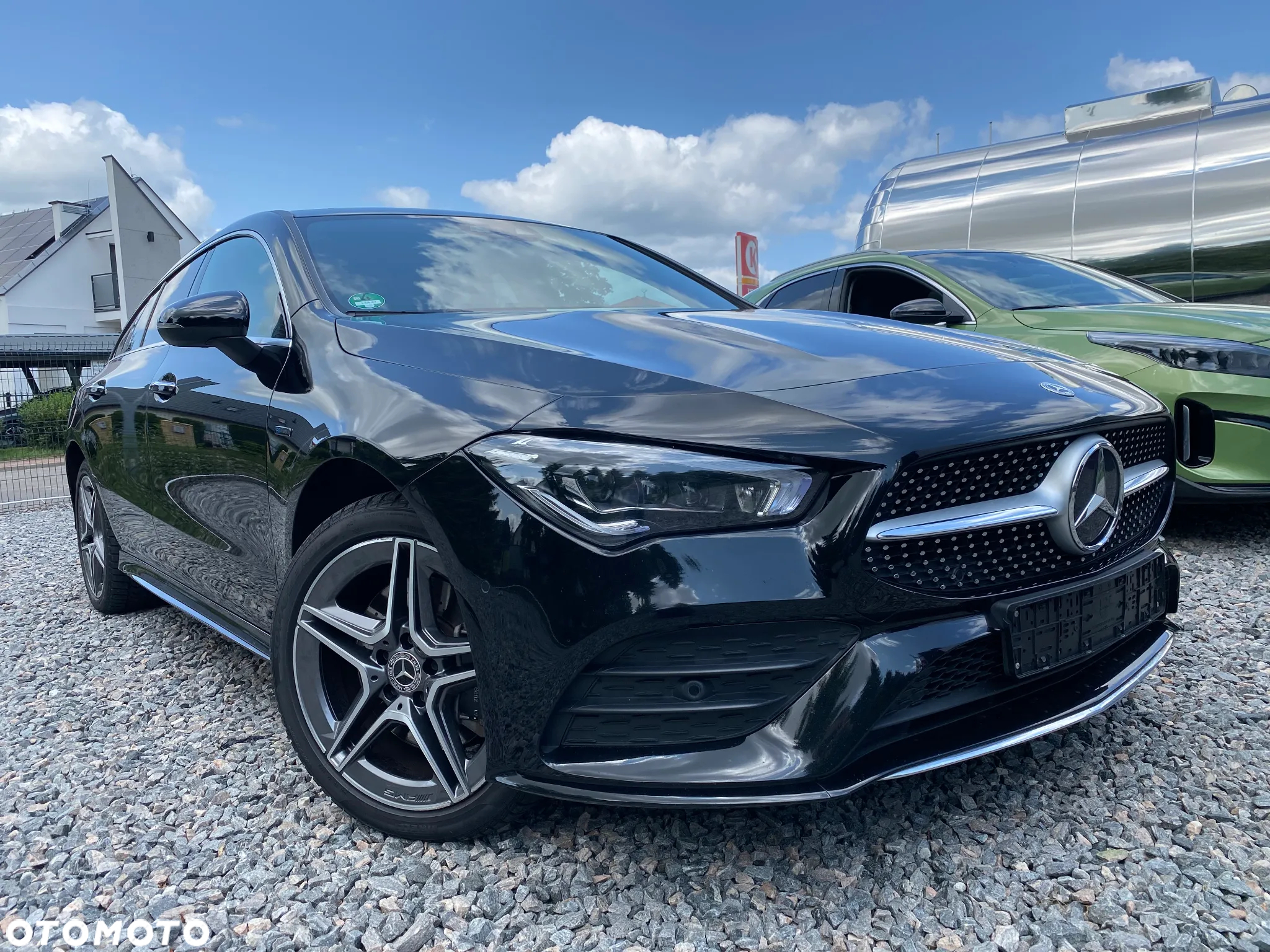 Mercedes-Benz CLA 250 e Shooting Brake 8G-DCT Edition AMG Line - 17