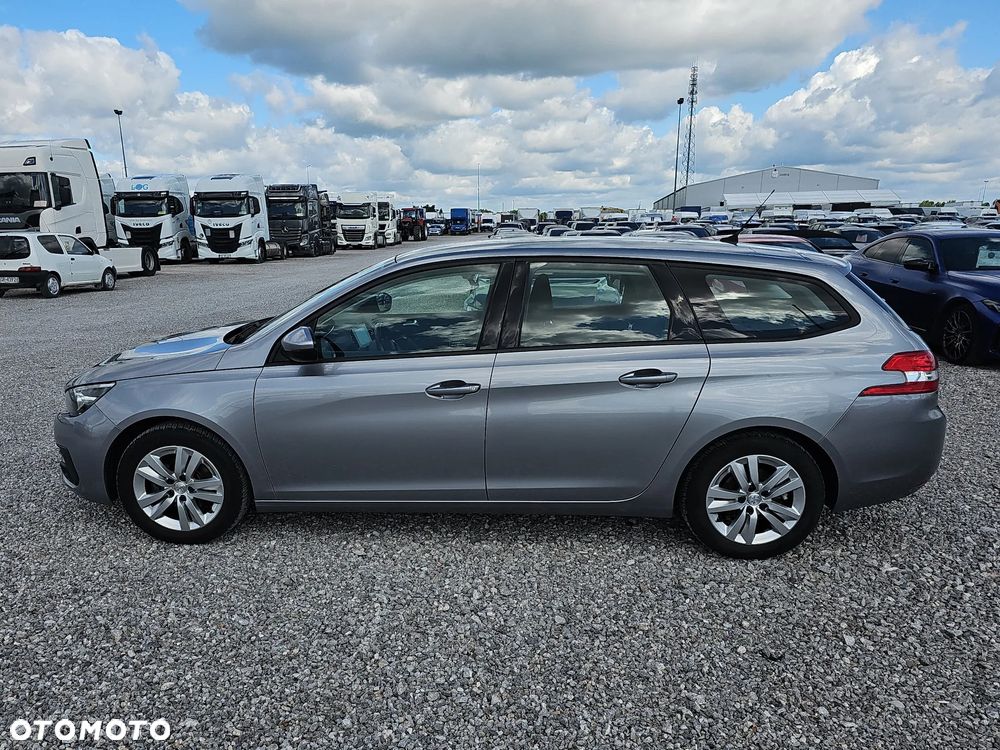 Peugeot 308 1.5 BlueHDi Active S&S - 8