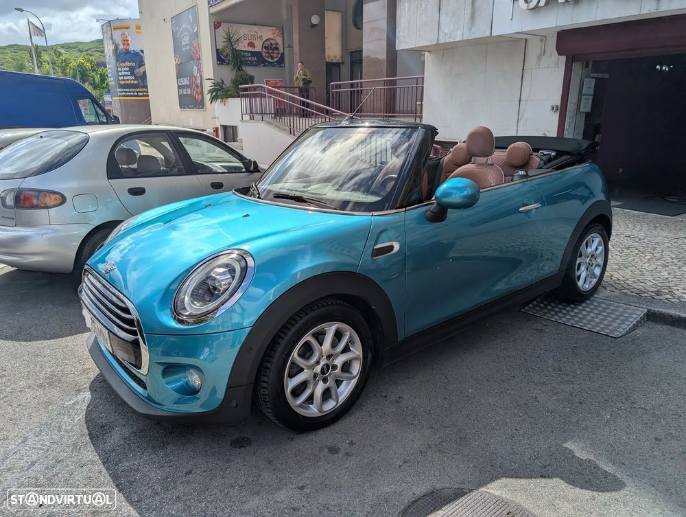 MINI Cabrio Cooper Auto - 5