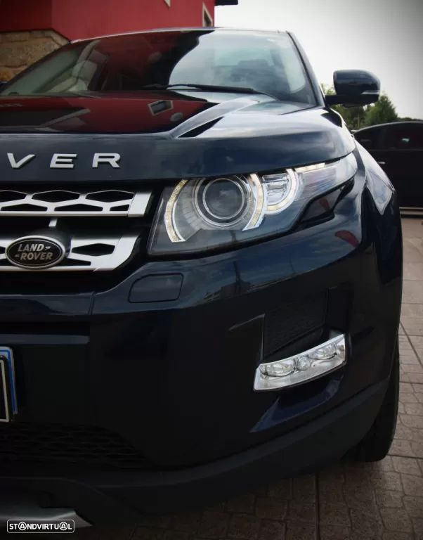 Land Rover Range Rover Evoque - 33