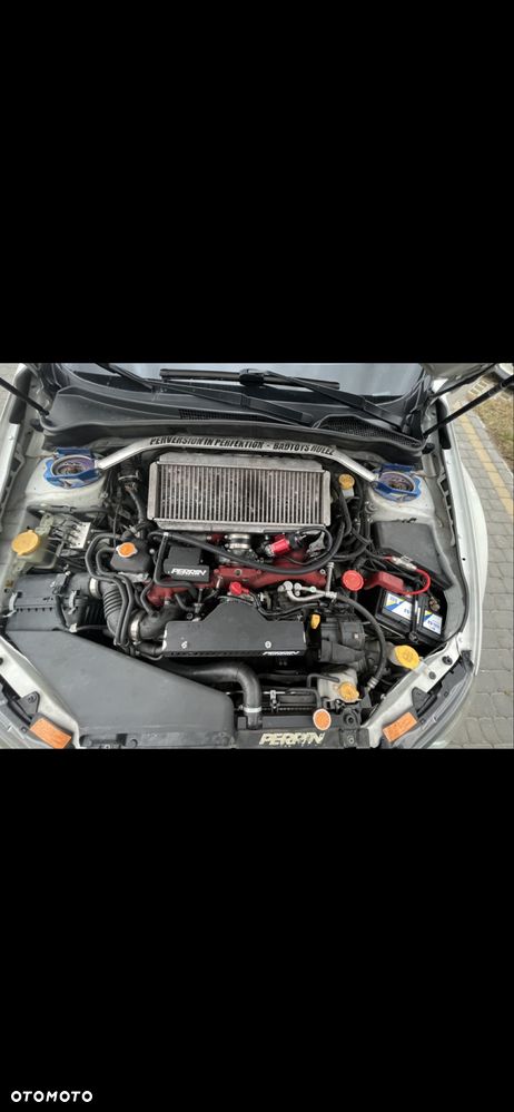 Subaru WRX - 7