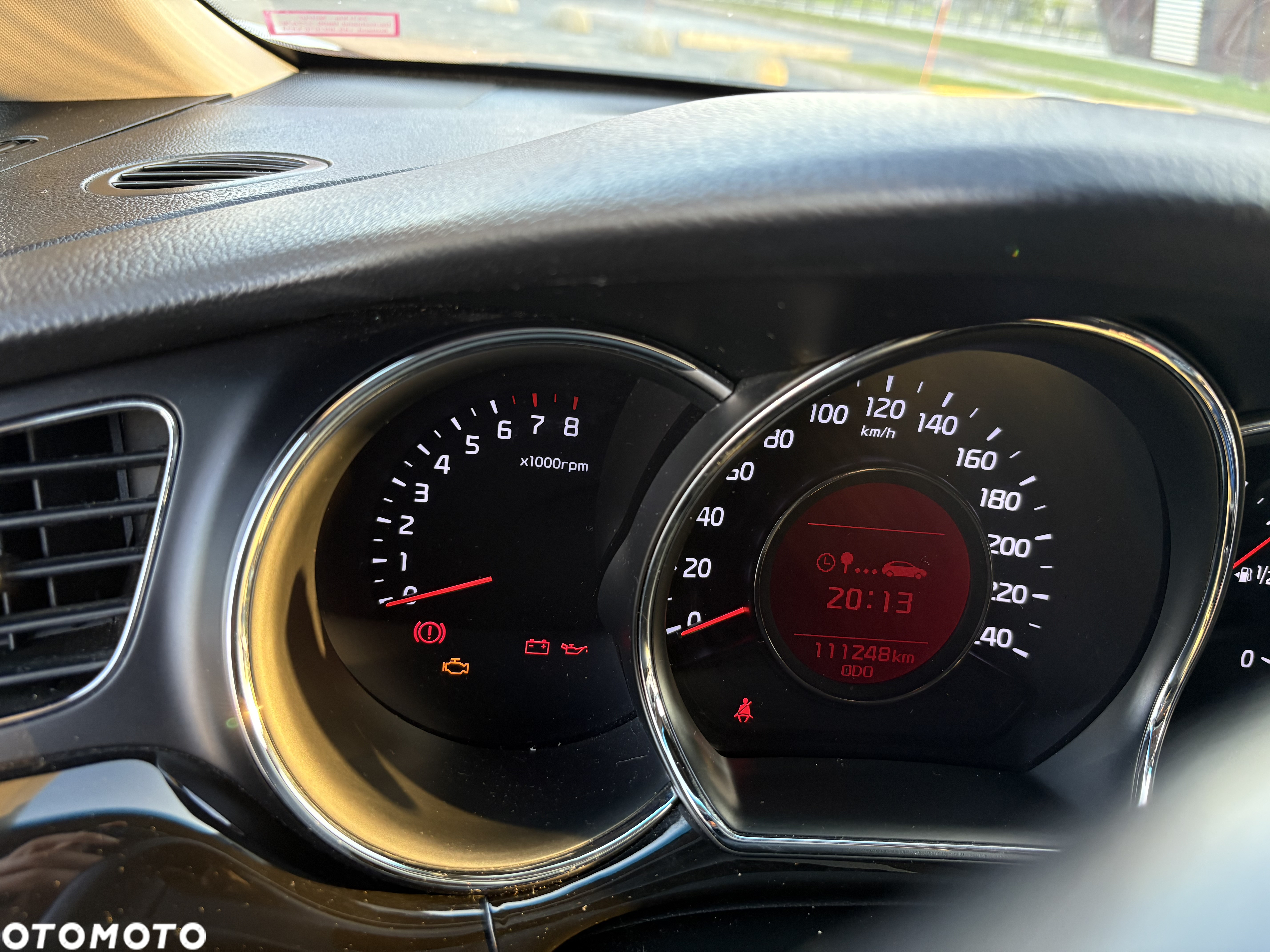 Kia Ceed 1.6 GDI Platinum Edition - 10