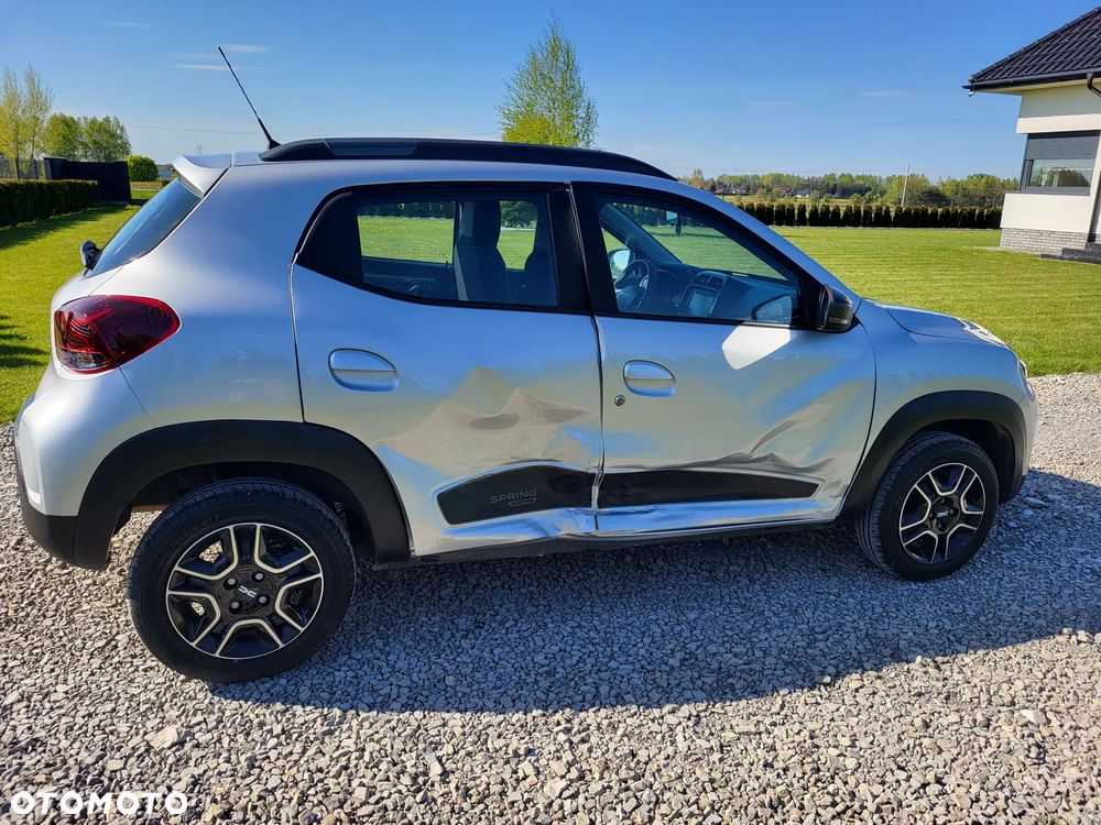 Dacia Spring 27.4kWh Expression - 12