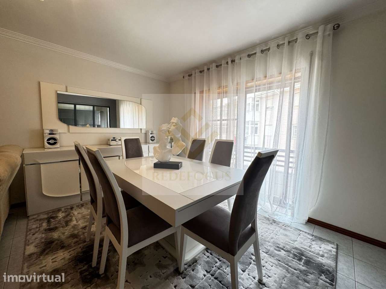 Apartamento T3 a 150m da Praia do Furadouro - Grande imagem: 2/20