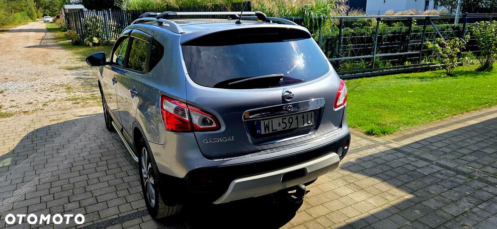 Nissan Qashqai 2.0 tekna - 6