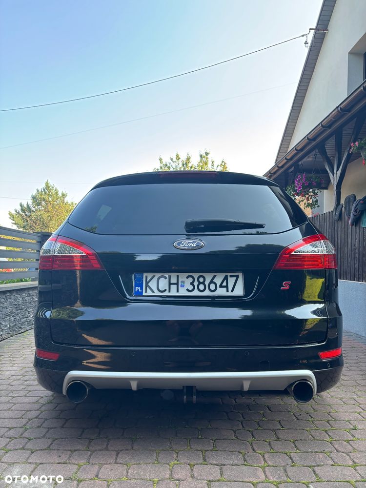 Ford Mondeo 2.5 Titanium S - 6