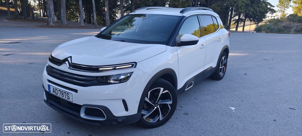 Citroën C5 Aircross 1.5 BlueHDi Feel Pack - 17