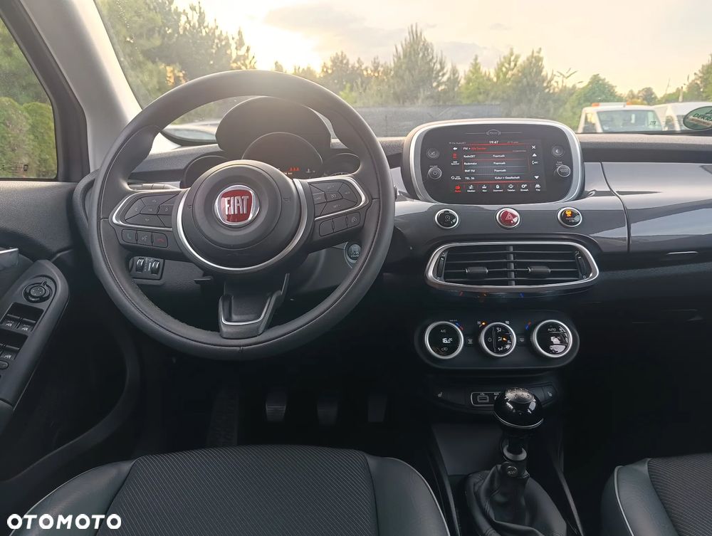 Fiat 500X 1.0 FireFly Turbo 4x2 S&S 120TH - 21