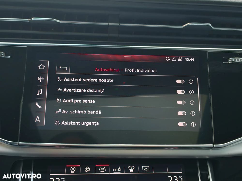 Audi Q8 3.0 50 TDI quattro Tiptronic MHEV - 32