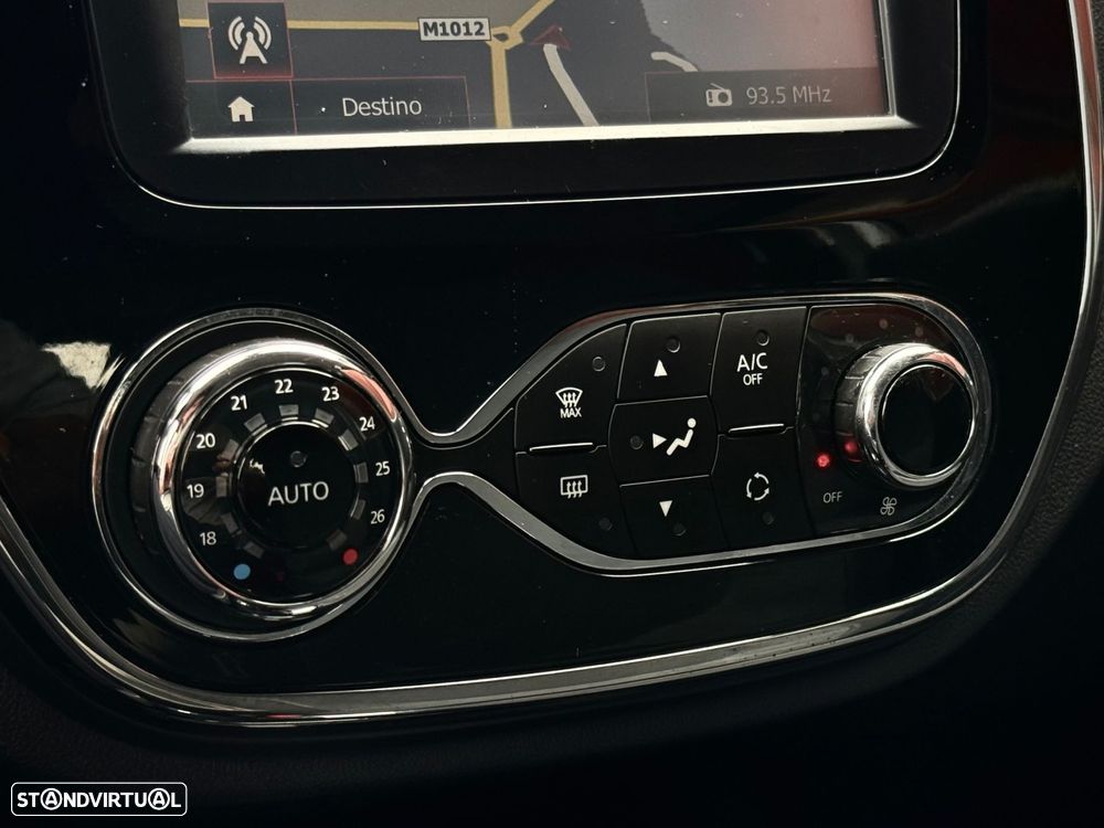 Renault Captur 1.5 dCi Exclusive EDC - 14
