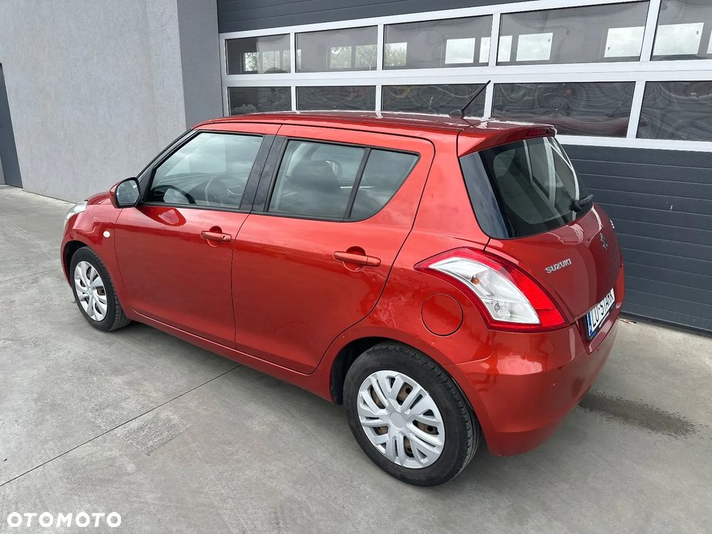 Suzuki Swift 1.2 Comfort - 6