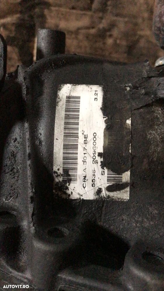 Grup diferential fata Range Rover Sport Vogue L453 3.0 2013 2019 CPLA3017BE 3.21 - 2