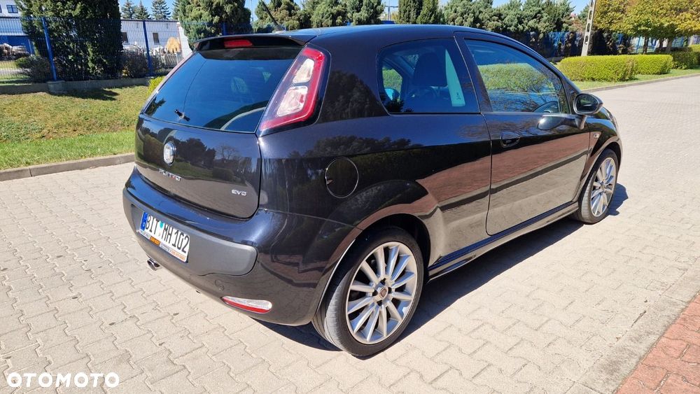 Fiat Punto Evo 1.4 16V Multiair Turbo Sport Start&Stopp - 6
