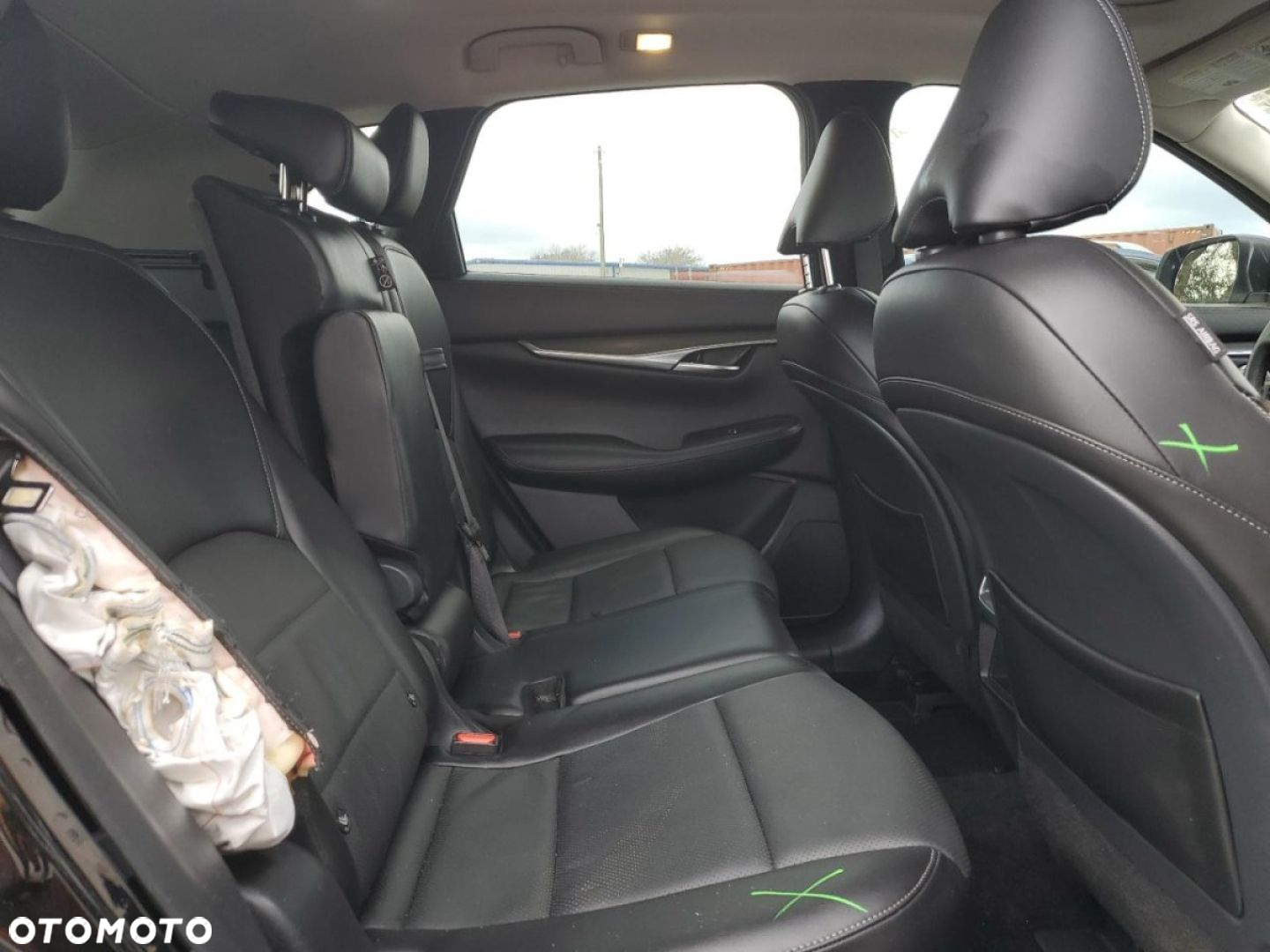 Infiniti QX50 - 10