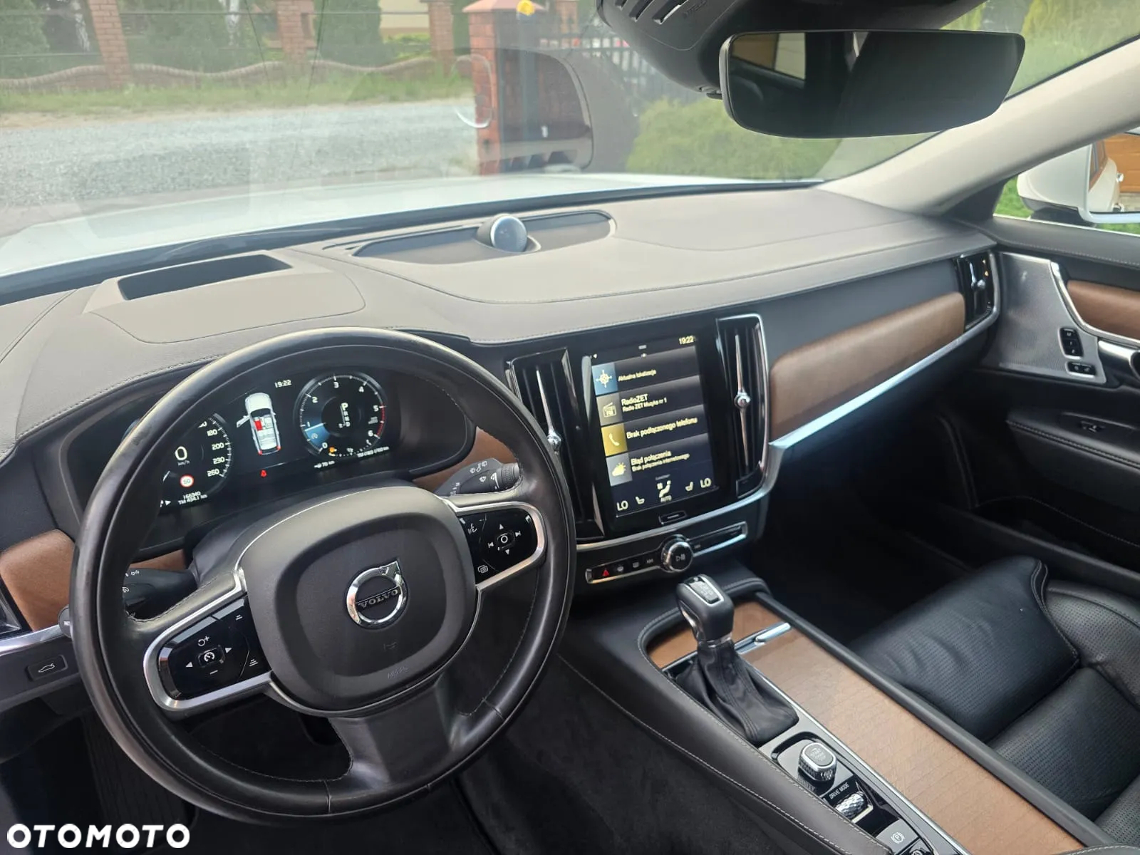 Volvo V90 D5 AWD Geartronic Inscription - 22