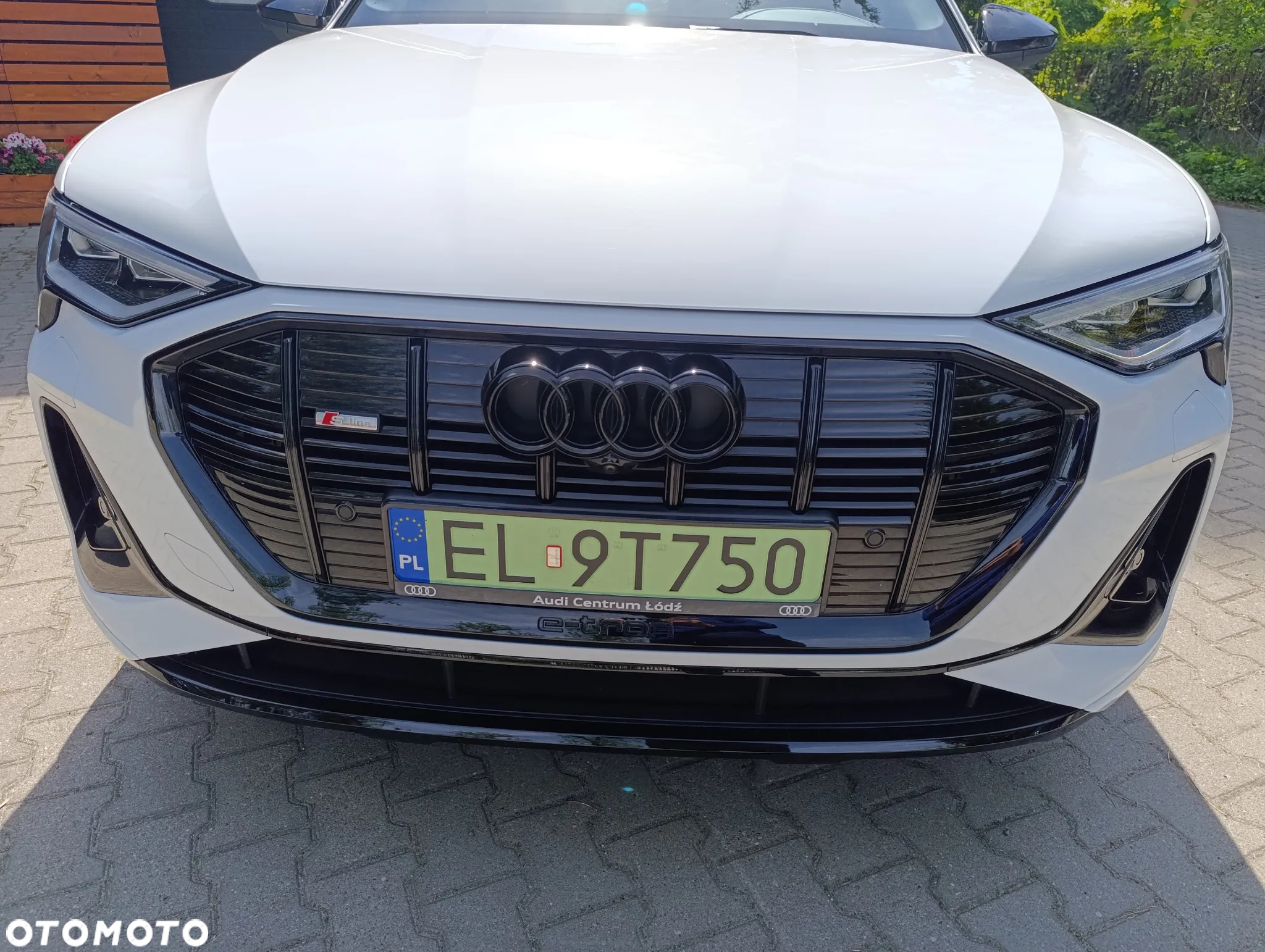 Audi e-tron 55 Quattro S Line - 5