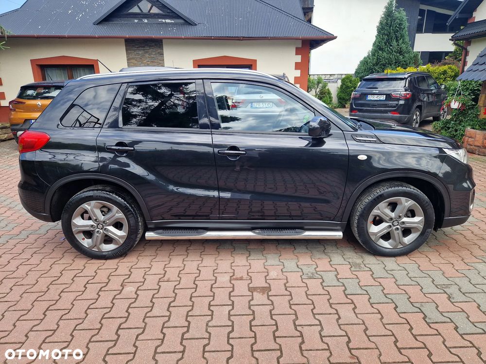 Suzuki Vitara 1.6 Premium 4WD - 36