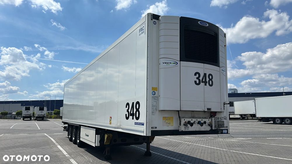 Krone SDR 27 Carrier Vector 1550 - 1