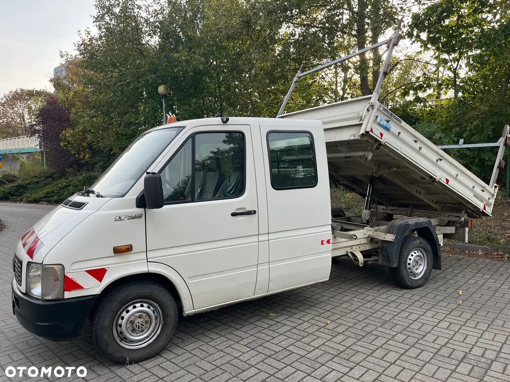 Volkswagen LT