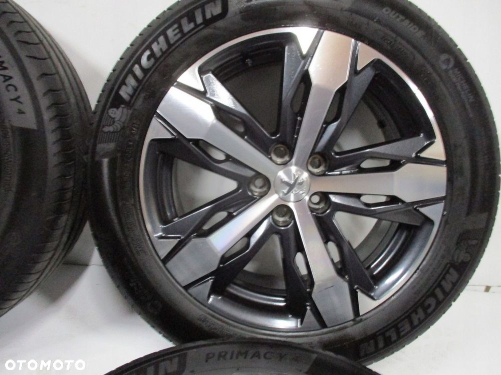 Koła felgi opony PEUGEOT 5008 R18 5MM - 6
