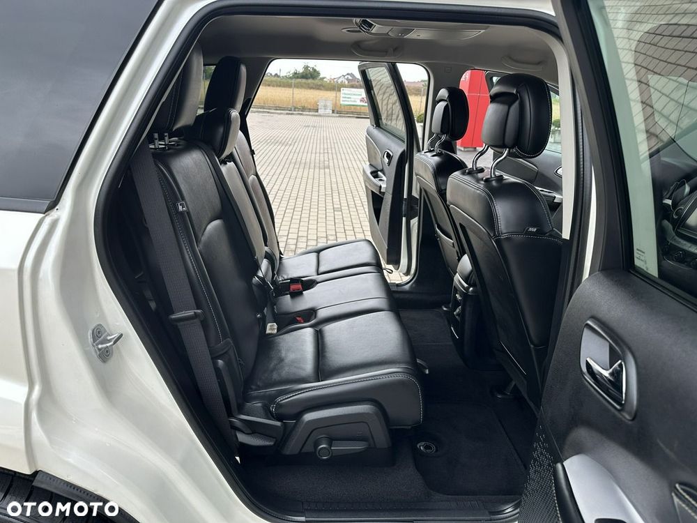 Fiat Freemont 2.0 Multijet Lounge AWD - 16