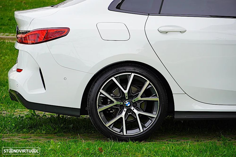 BMW 216 Gran Coupé d Pack Desportivo M - 12