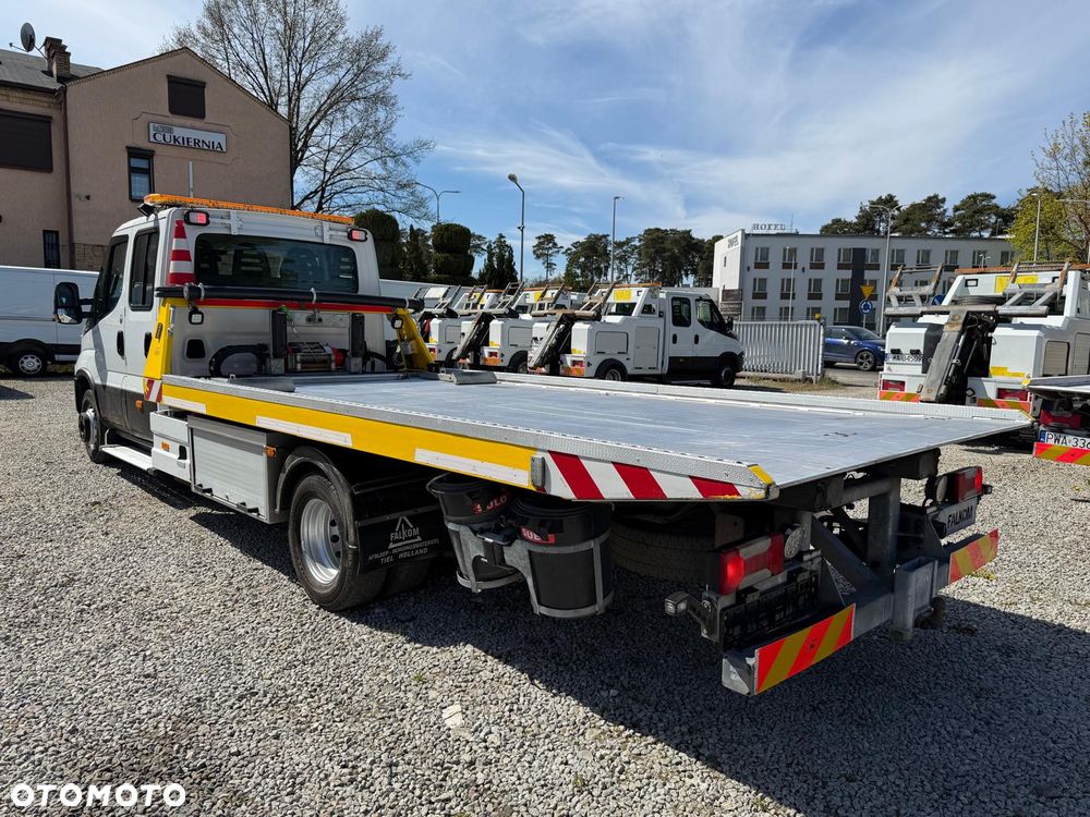 Iveco Daily 70C18 Hi-Matic Pomoc drogowa Laweta 2018r - 6