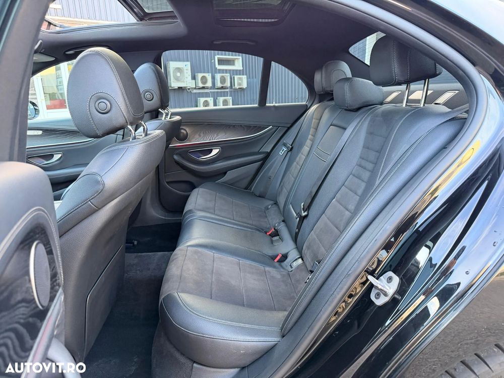 Mercedes-Benz E 220 d 9G-TRONIC AMG Line - 10