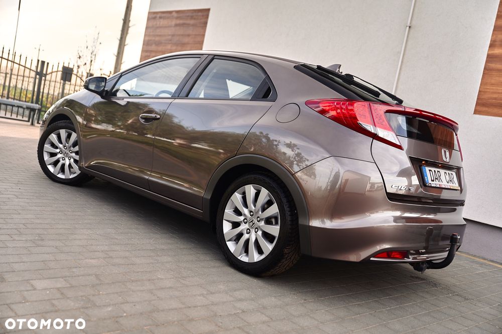 Honda Civic 1.8i-VTEC Executive - 2