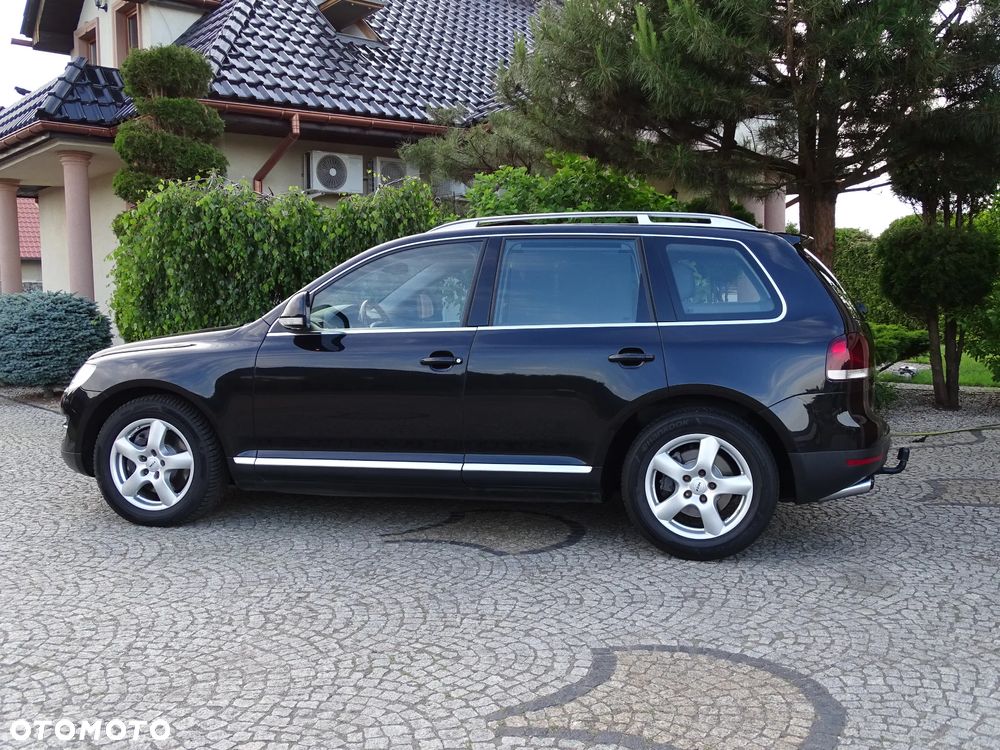 Volkswagen Touareg 5.0 V10 TDI DPF Automatik Individual - 11