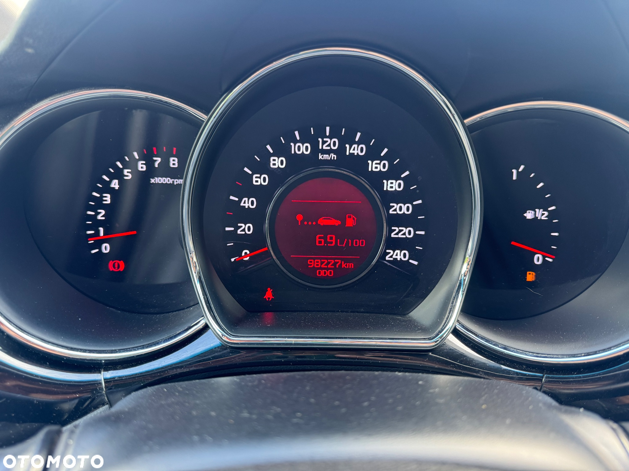Kia Ceed Cee'd 1.6 GDI XL - 16