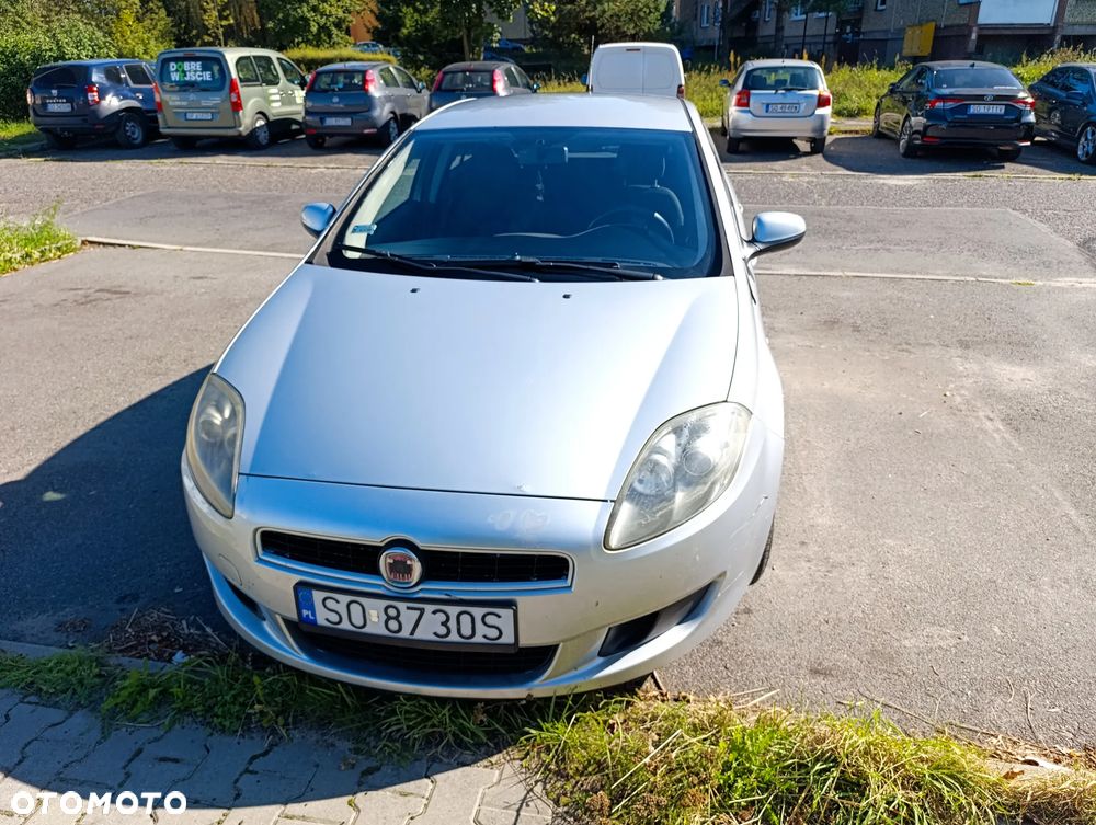 Fiat Bravo 1.4 T-JET 16V Dynamic Euro5 - 9