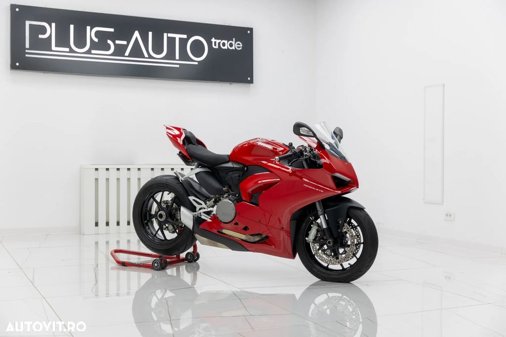 Ducati Panigale V2 - 5