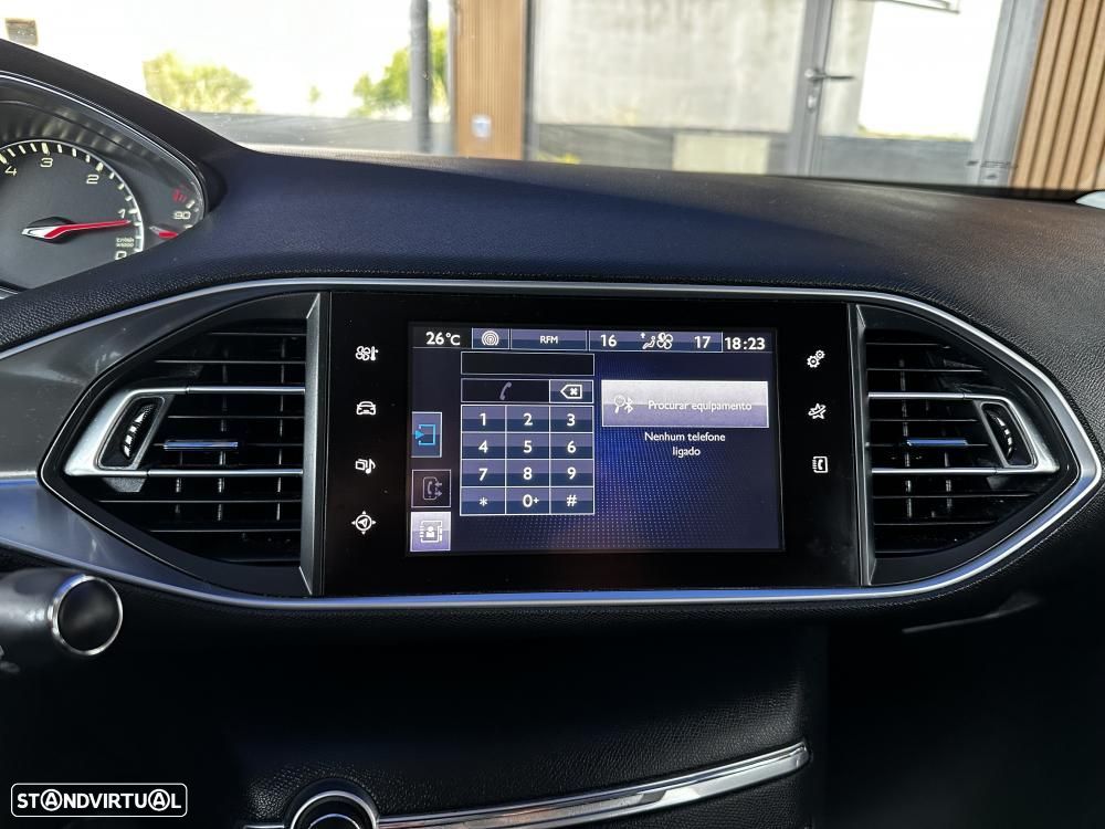 Peugeot 308 1.6 BlueHDi Allure - 34