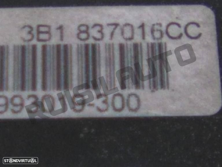Fechadura Porta Frente Direita 3b183_7016cc Seat Ibiza Iii (6l) - 7