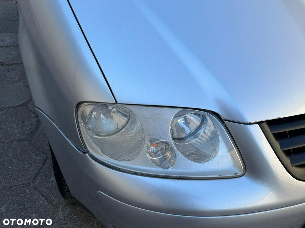 Volkswagen Caddy 1.9 Life Style (5-Si.) - 22