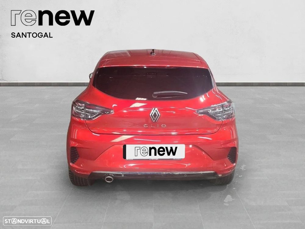 Renault Clio 1.0 TCe Techno Bi-Fuel - 5
