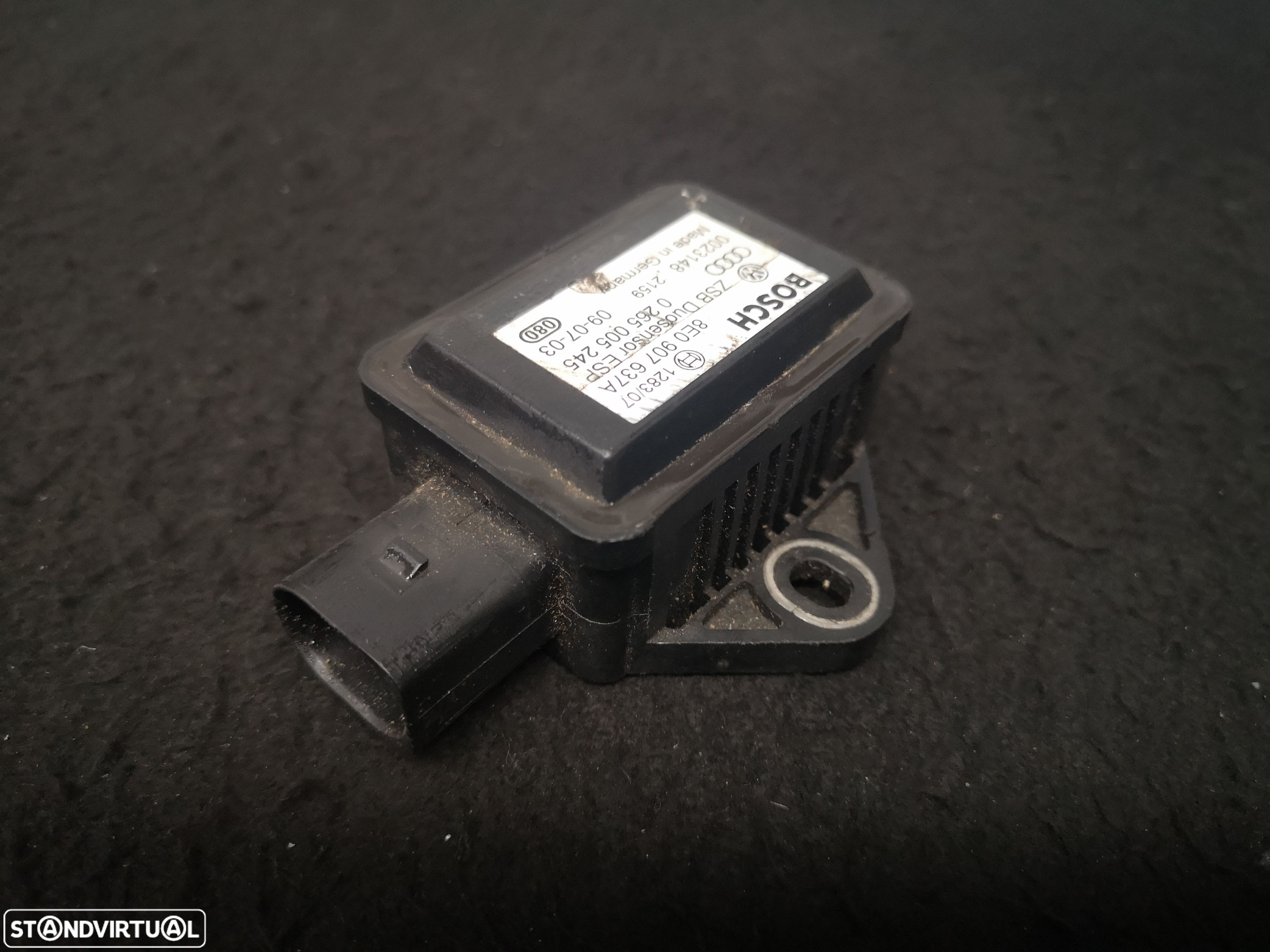 Sensor de ACELERAÇÃO  ESP Mercedes w211 w219 e cls 2004-2009 - 1