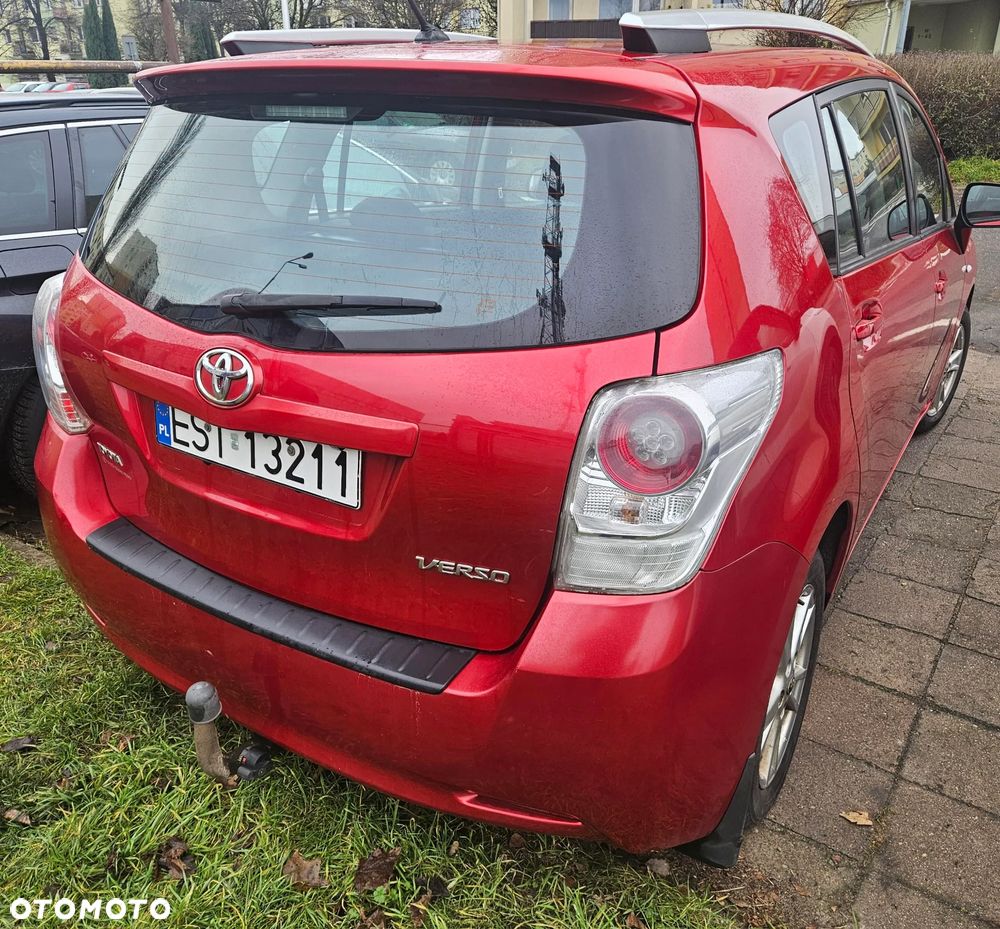 Toyota Verso 2.0 D-4D - 3