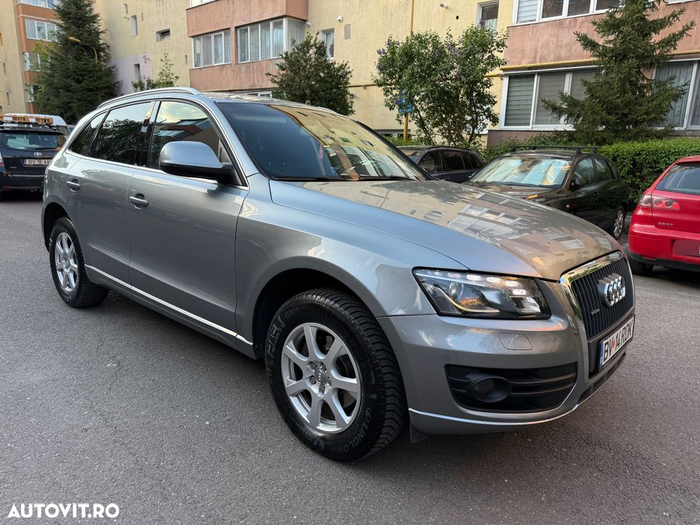 Audi Q5 2.0 TDI Quattro - 19