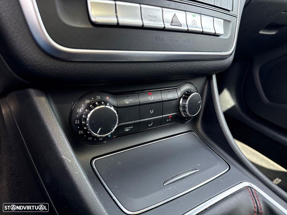Mercedes-Benz CLA 200 d AMG Line - 20