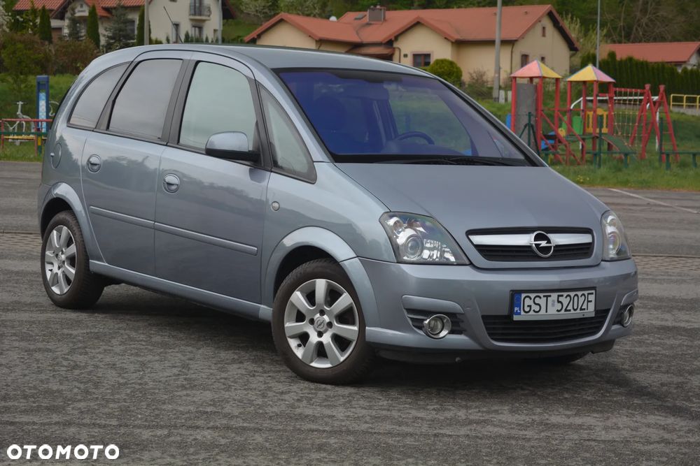 Opel Meriva - 17