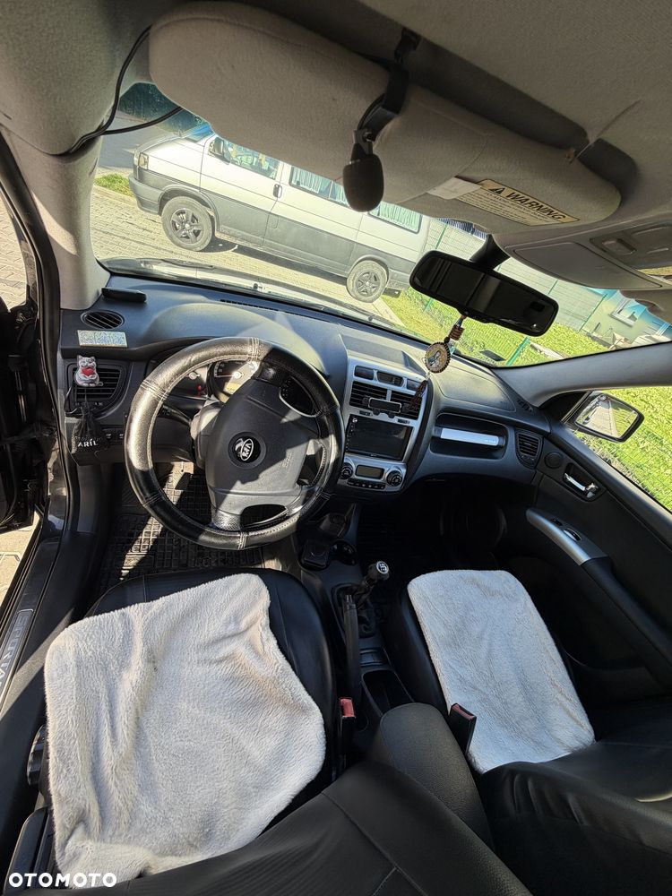 Kia Sportage 2006 photo 5