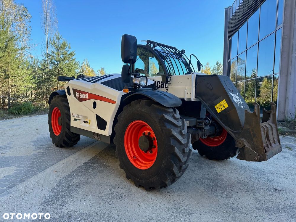 Bobcat Ładowarka Bobcat TL 38.70HF AGRI*** Faktura VAT - 8