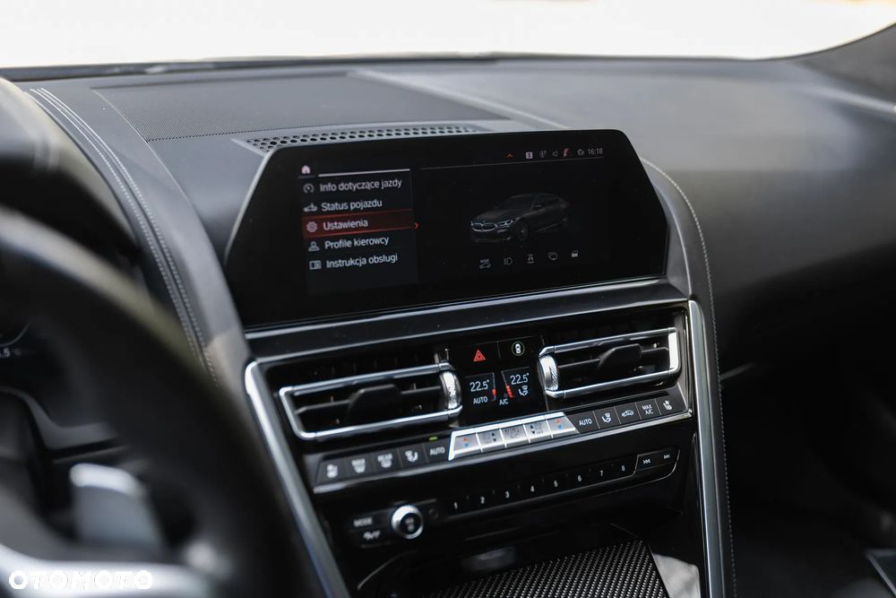 BMW Seria 8 840d xDrive - 20