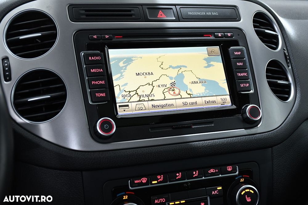 Volkswagen Tiguan 2.0 TDI DPF 4Motion BlueMotion Technology DSG Lounge Track & Style - 19