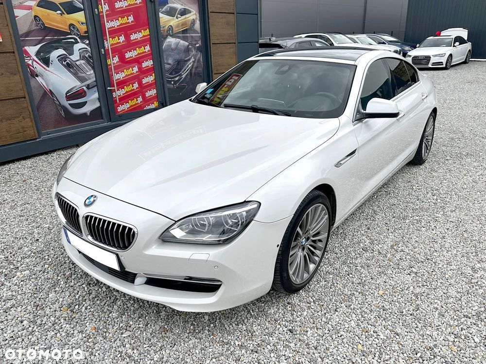 BMW Seria 6 640d xDrive M Sport Edition - 3
